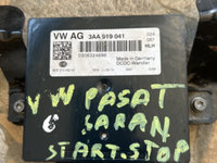 Calculator modul start stop 3AA919041 Volkswagen Passat B7 Passat CC Sharan 2