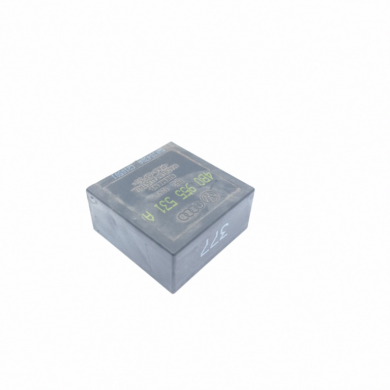 Calculator / Modul Stergator VW PASSAT B5, B5.5 1996 - 2005 Motorina 4B0955531A, 4B0-955-531-A, 5WK10430A, C210501