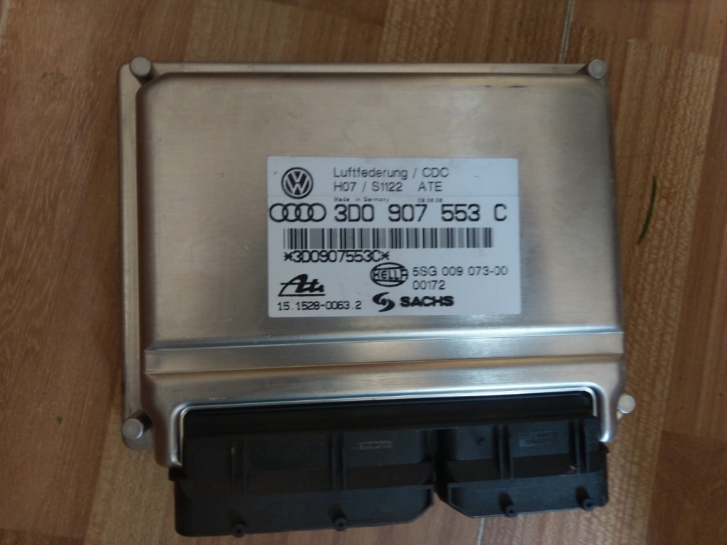 Calculator modul suspensie 3d0907553c Vw phaeton