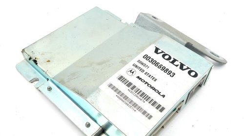 Calculator Modul Suspensie Volvo S80 1 (TS, X