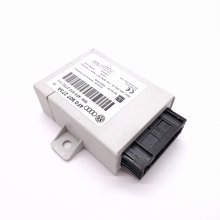 Calculator / Modul TPMS Audi Q7 (4L) 2006 - 2015 Motorina 4F0907273A, 4F0910273C, 4F0-907-273A, 4F0910273C010, 900013208, 053100400504