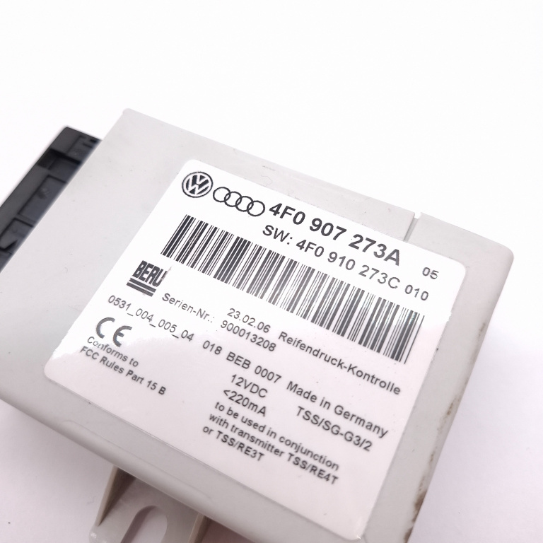 Calculator / Modul TPMS Audi Q7 (4L) 200