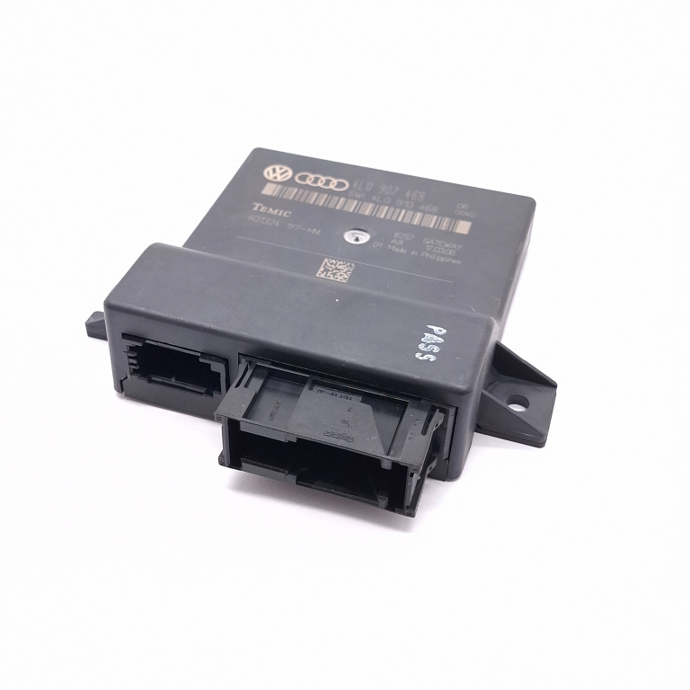 Calculator / Modul UCE,centru Audi Q7 (4L) 2006 - 2015 Motorina 4L0907468, 4L0910468, 401324