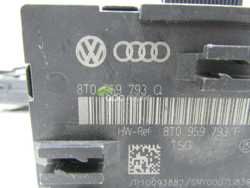 Calculator / Modul usa Audi A4 B8 8K / A