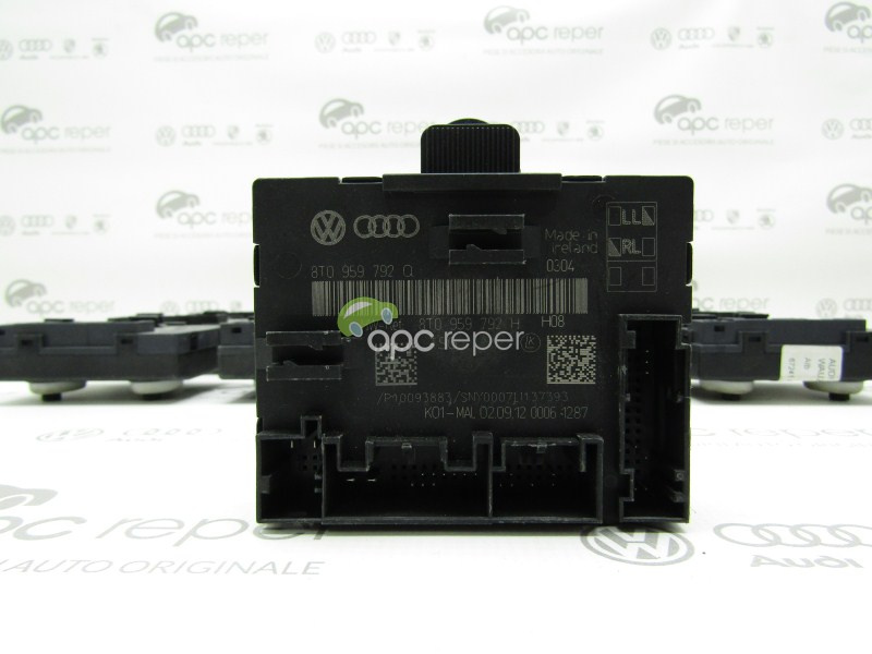 Calculator / Modul usa dreapta Audi A5 8T - Cod: 8T0959792Q