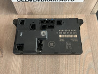 Calculator / Modul usa dreapta fata Mercedes-benz CLS cod 2198200726