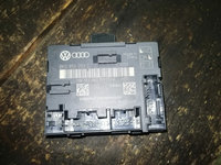 Calculator , modul usa stanga fata Audi A4 B8 2008 - 2016 cod 8K0 959 793 C