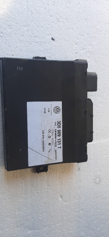 Calculator modul VW Phaeton 3D0909131T