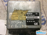 Calculator Motor 0261200376 2.0 Benzina Opel VECTRA A 86 ,87 1988-1995