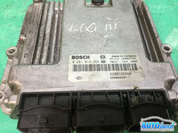 Calculator Motor 0281014354 2.0 DCI Renault LAGUNA III BT0/1 2007