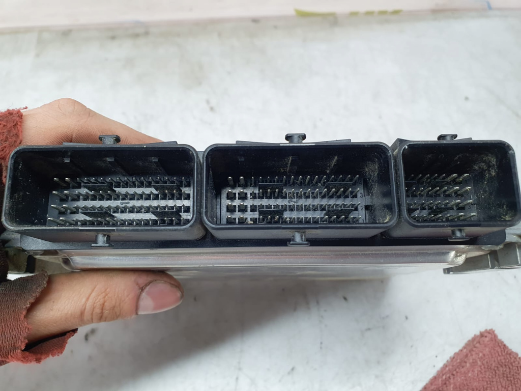 Calculator motor 0281032885 237106319r 1