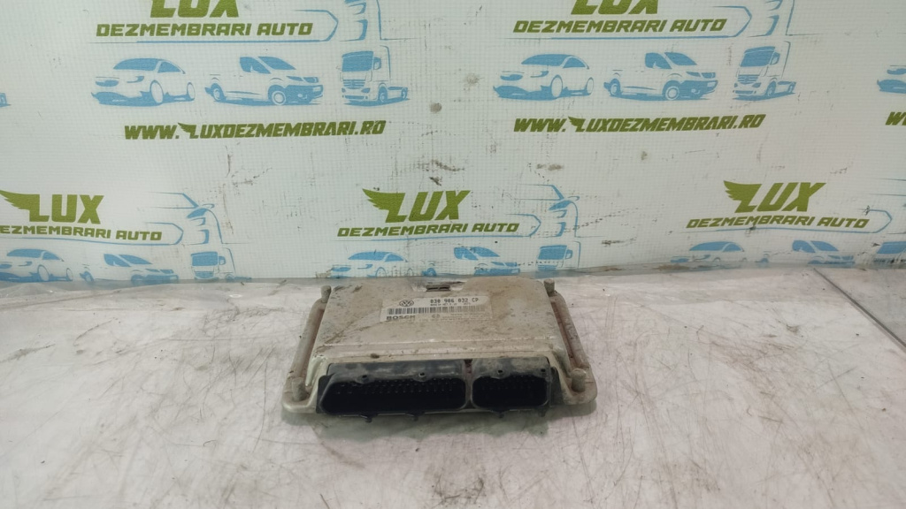 Calculator motor 030906032cp 1.0 MPI AUC Volkswagen VW Lupo 6X [1998 - 2005]