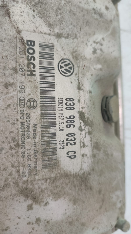 Calculator motor 030906032cp 1.0 MPI AUC