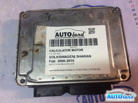 Calculator Motor 038906019bf 1.9 TDI Auy Volkswagen SHARAN 2000-2010