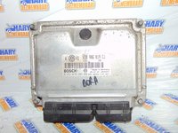 Calculator motor 038906019CJ VW BORA / VW GOLF 4 1.9 tdi / AJM