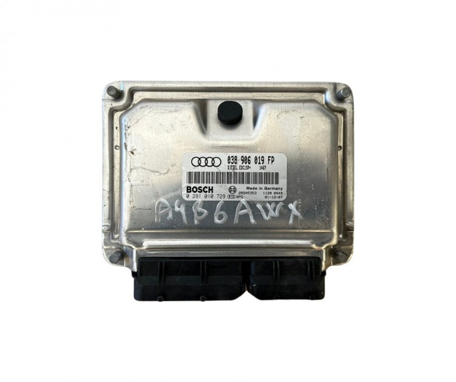 Calculator motor,038906019FP,Audi A4 B6 1.9 tdi,Ti