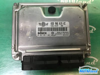 Calculator Motor 038906019ke 1.9 TDI,awx,0281011201 Skoda SUPERB I 3U4 2002-2008