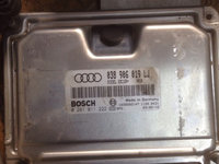 Calculator motor 038906019LJ, Audi A4 (8E2, B6) ,038906019 LJ ,
