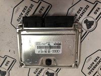 Calculator motor, 038906019LM, 0281011213, Audi A6