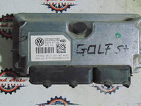 Calculator motor 03C906024BD, Vw Golf 5 Plus, 1.4b