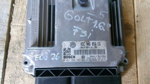 Calculator motor 03C906056CG