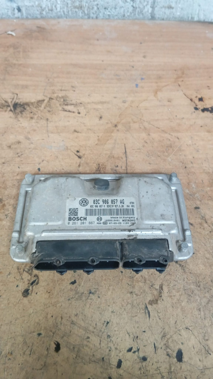 Calculator motor 03c906057ag VAG 1,6 mpi