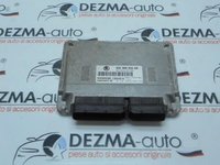 Calculator motor, 03E906033AB, Skoda Fabia 1,1.2 benzina