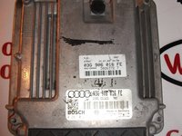 Calculator motor 03G906016FE, 0281012127 pentru Audi A4 BKE