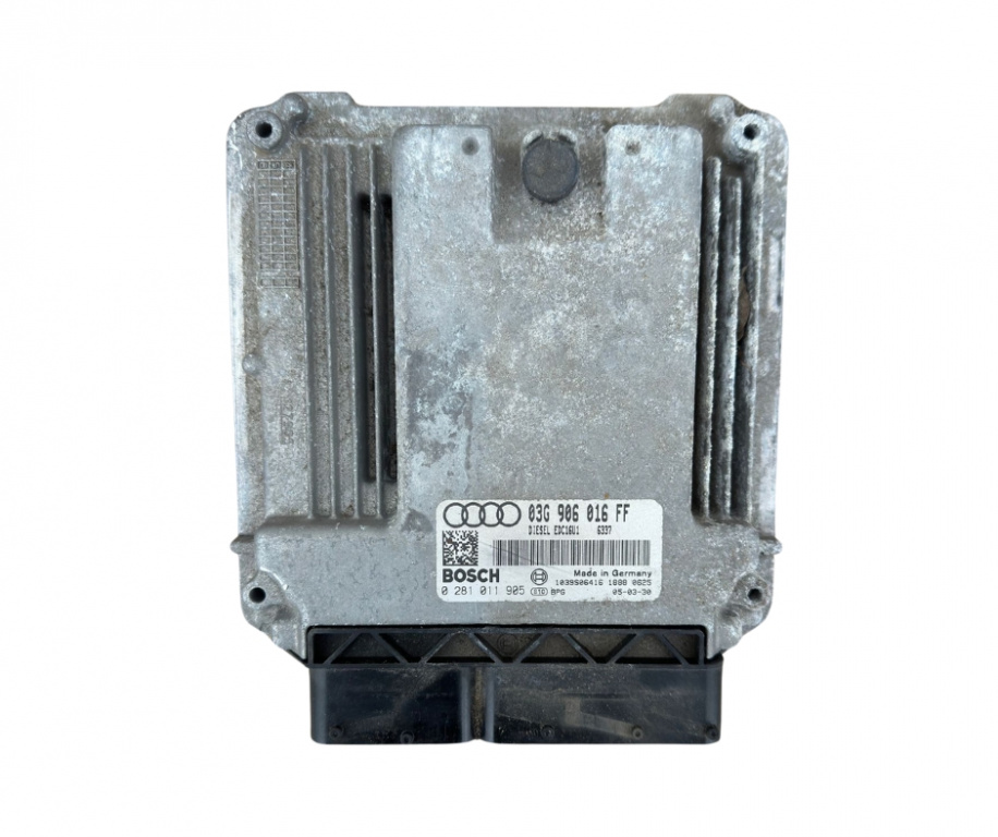 Calculator motor,03G906016FF,Audi A3 8P 2.0 tdi,Tip BKD,An 2006