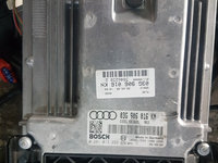 Calculator motor 03G906016KN Audi A4 B7 2007 Berlina 2.0 TDI, 103 kw, BPW, Euro 4