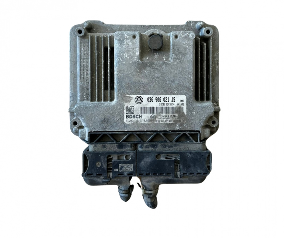 Calculator motor,03G906021JS,Seat Leon 1P 1.9 tdi,Tip BLS