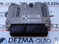 Calculator motor, 03G906021LB, 0281013238, Audi A3 (8P) 1.9 tdi, BXE