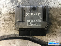 Calculator Motor 03g906021lb 1.9 TDI Skoda OCTAVIA 1Z3 2004