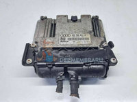 Calculator motor, 03G906021LS, 0281013297, Seat Toledo 3 (5P2), 1.9 TDI