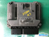 Calculator Motor 03l906018ag 2.0 TDI,cff,0281016372 Audi A3 Sportback 8PA 2004