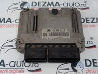 Calculator motor, 03L906018JB, 0281017413, Audi A3 (8P), 2.0tdi, CFFB