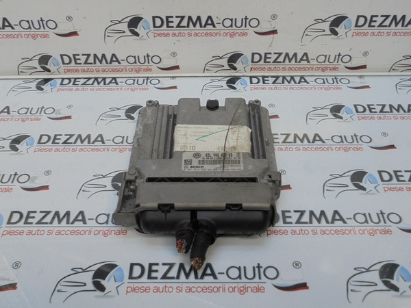 Calculator motor, 03L906022DB, 0281014692, Vw Eos 