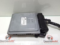 Calculator motor, 03L906023LG, Seat Leon (1P1) 1.6 tdi