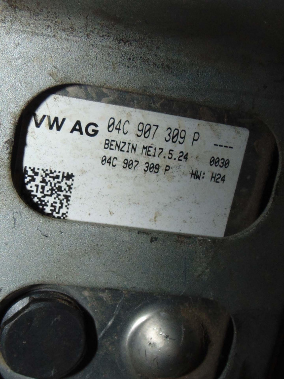 Calculator motor 04C907309P / 04C906020C