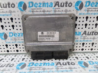 Calculator motor, 06A906033K, Skoda Octavia (1U2), 1.6B, (id.163527)