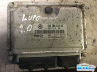 Calculator Motor 1.0 Benzina Volkswagen LUPO 6X1,6E1 1998-2005