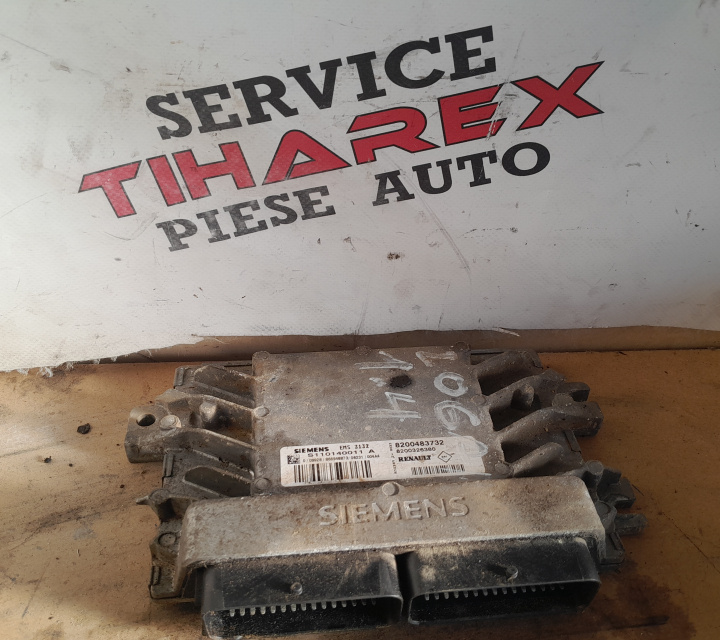 Calculator motor 1.4 MPI 8200326380 Dacia Logan [2004 - 2008]