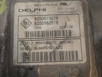 Calculator motor 1.5 dci delphi 8200513076