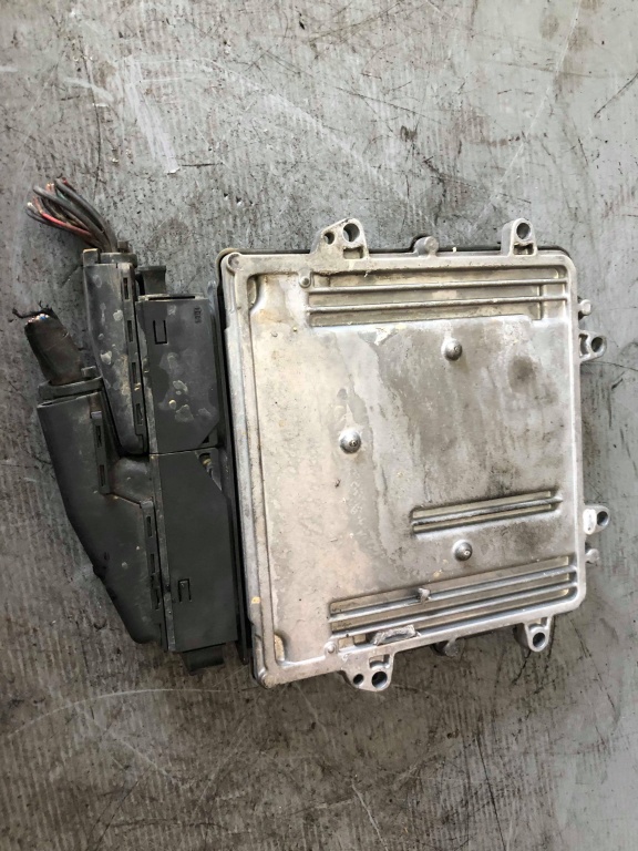 Calculator motor 1.5 di-d smart forfour 
