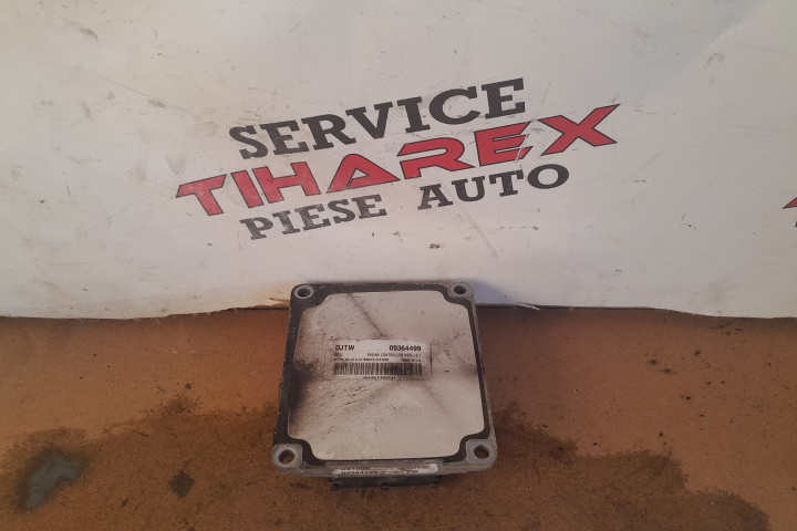 Calculator motor opel zafira 1.6 cod 09364499 noi si sh de vanzare