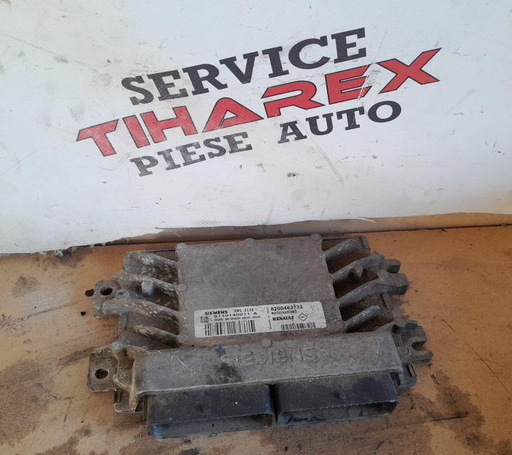 Calculator motor 1.6 MPI 8200483732 Dacia Logan [2004 - 2008]