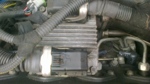 Calculator motor 1.7 DTI Opel Astra G