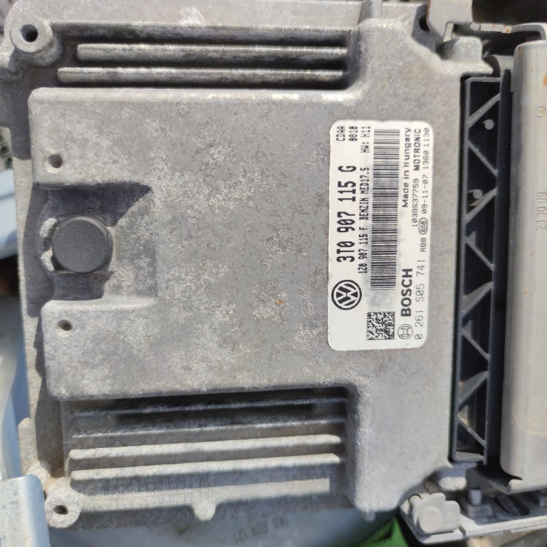 Calculator motor , 1.8 TSI CDAA, cod 3T0
