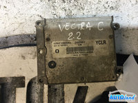Calculator Motor 12571663al 2.2 D Opel VECTRA C 2002