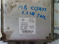 Calculator motor 2.2 CDI MERCEDES BENZ C CLASS (W204)